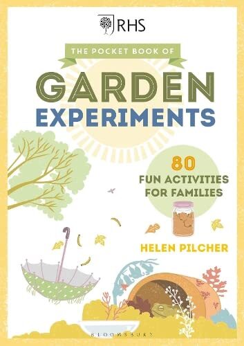 The Pocket Book of Garden Experiments-Helen Pilcher