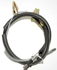 Bruin Brake Cable 92882 Rear Left or Right Chevy GMC fits 73-83 C2500