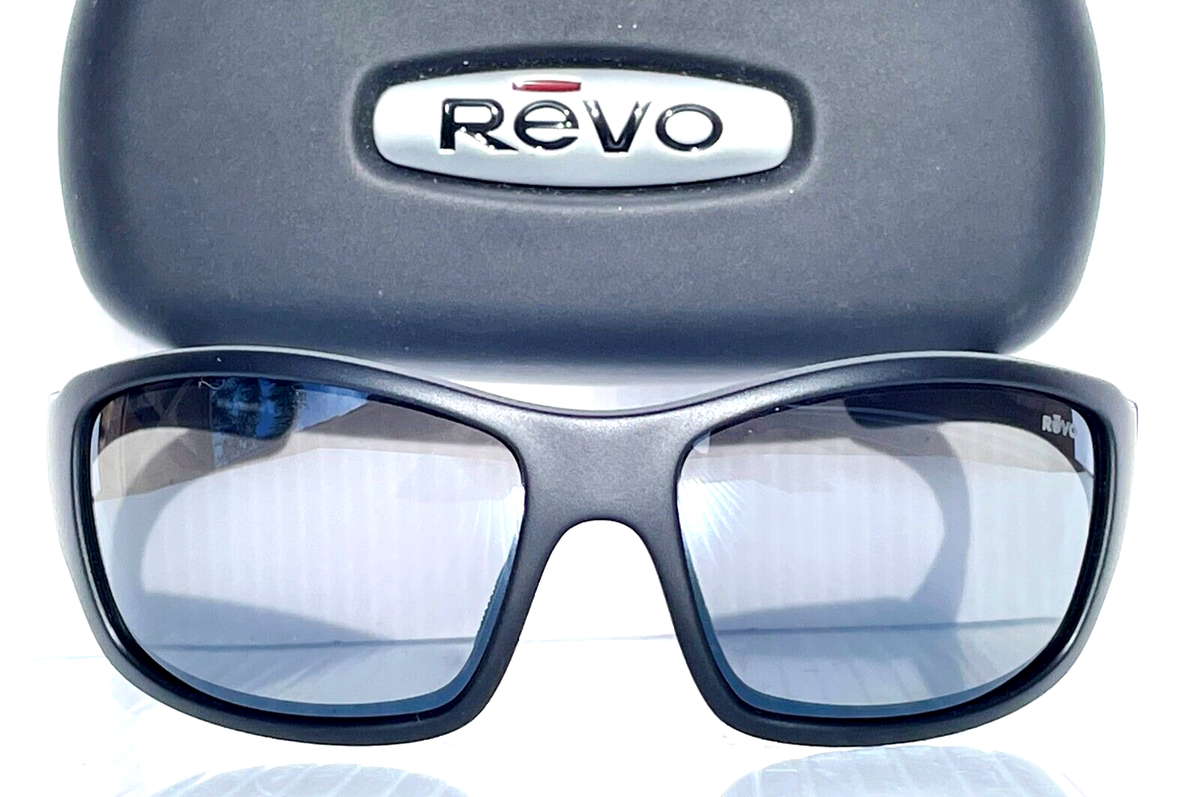 Revo Sunglasses Maverick x Bear Grylls: Polarized Lens Filters UV