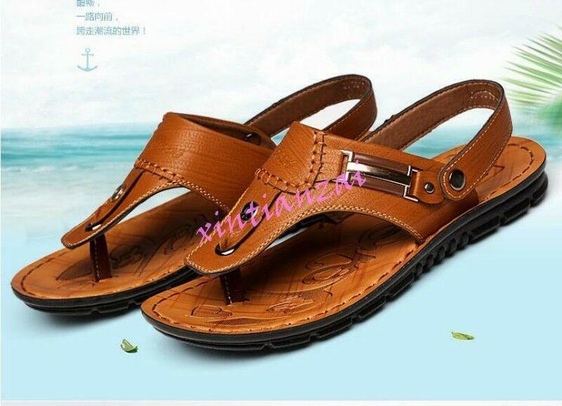 PANTOFOLA D’ORO Infradito uomo perizoma outdoor spiaggia sandali ciabatte casual estive scarpe mules