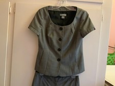 Ann Taylor Pant Suit Size 4p