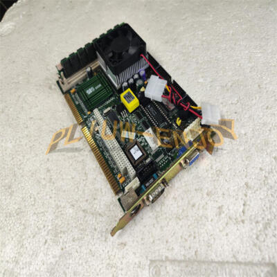1PC Used Advantech PCA-6154 REV A4 Card Industrial Mainboard Tested/da