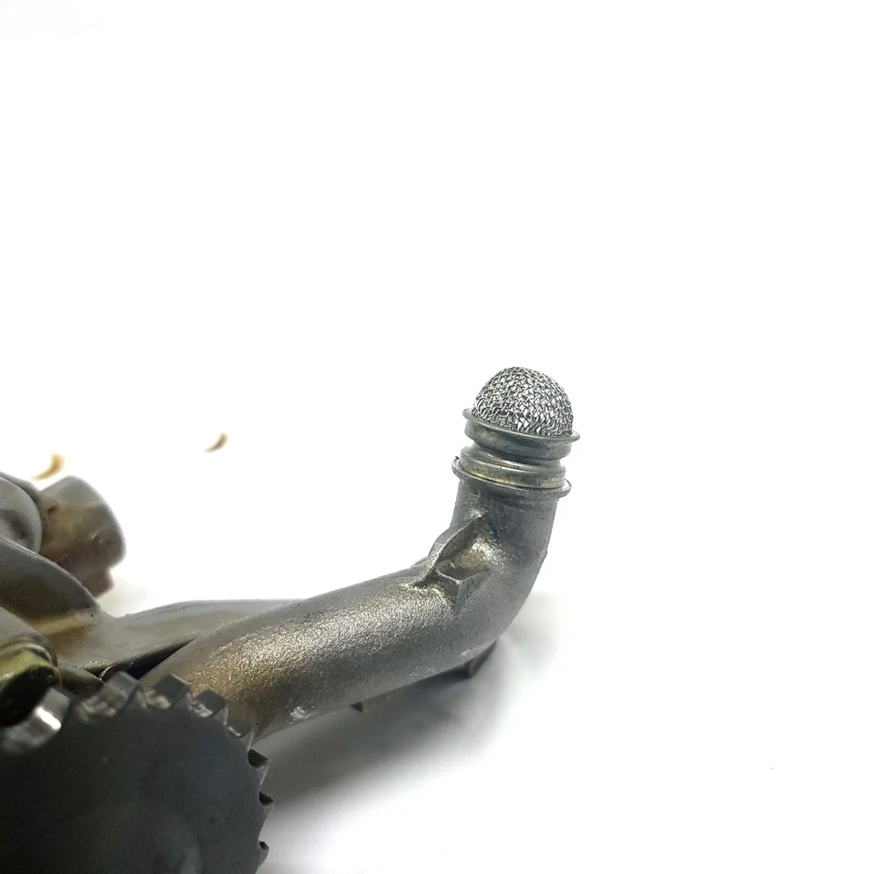 ⭐ 01-08 Bmw E86 Z4m M3 S54 3.2l Motor Lubricado Aceite Bomba Hidráulica Accionamiento 65k Fabricante Original Foto 3 de 4