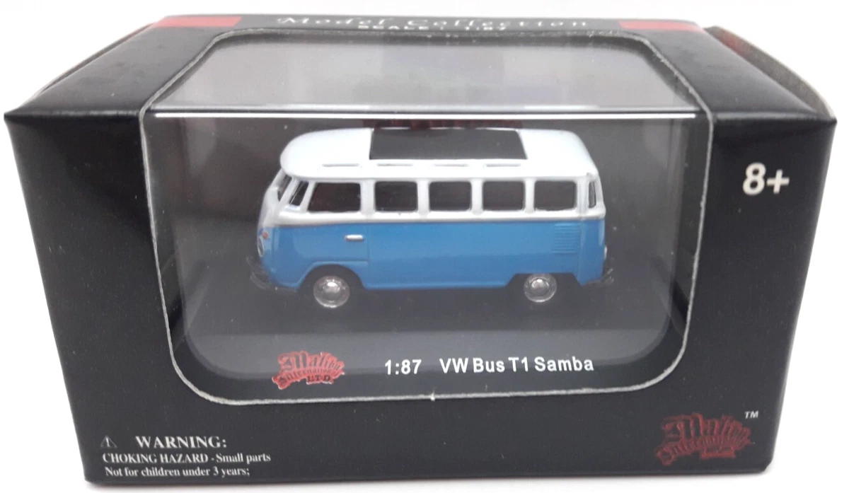 Volkswagen Diecast Buses 1:87 Scale Vans for sale | eBay