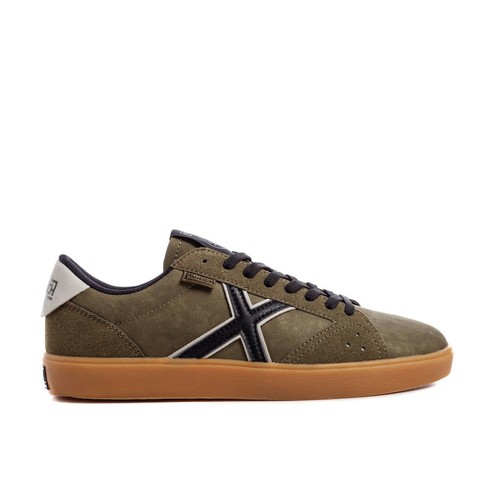 ZAPATILLA HOMBRE MUNICH BREAK CASUAL VERDE MODA DEPORTIVA | eBay