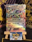 Carte Pokémon Terapagos ex 128/142 EV07 Couronne Stellaire Double Rare FR 2