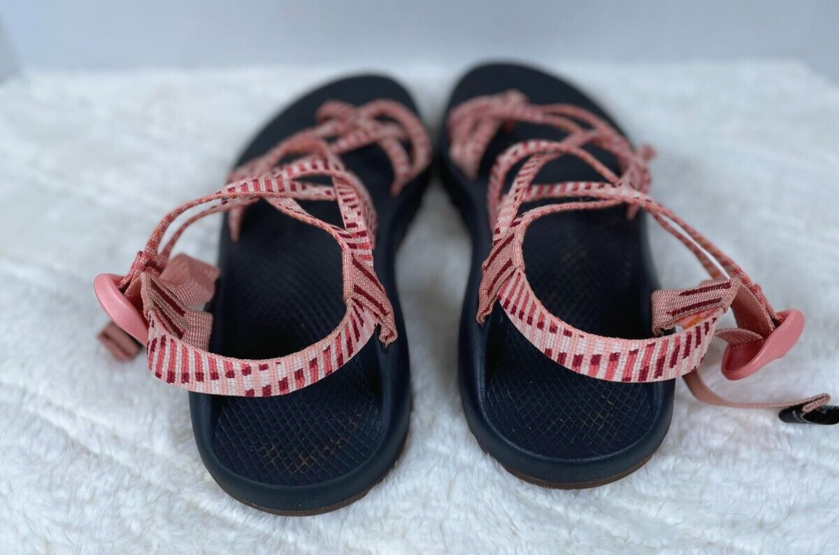 Chaco Womens ZX/2 Classic Sandals Cerca Peach Size 11 | eBay