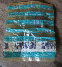 Nos Chevy Monte Carlo 1978 1979 1980 Gm Knight Crest Emblem Set 2 3070570 Nos Chevy Monte Carlo 1978 1979 1980 Gm Knight Crest Emblem Set 2 3070570