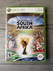2010 FIFA World Cup South Africa (Microsoft Xbox 360, 2010) Manual