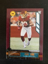 2020 Panini Playbook - Rookies Chase Young #115 Purple (RC) Washington