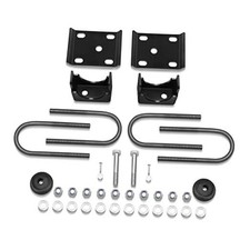 6" Rear Drop Axle Flip Kit Compatible With Chevy Silverado GMC C1500 2WD 88-98
