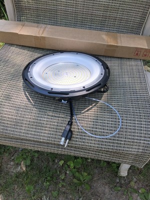 hunhun UFO LED ELECTRIC LIGHTS