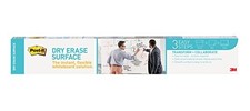 Post-it Dry Erase Surface - 24" X 36" White Film - 1 / Pack def3x2