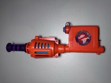 The Real Ghostbusters Rapid Fire Ecto Blaster Vintage 1989 Kenner - No Bullets