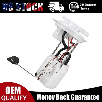 Fuel Pump Assembly for Nissan Versa Versa Note Micra L4 1.6L Petrol 170403AN0E