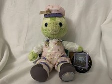 Disney 100 Aulani Olu Mel Plush Turtle Wonderful Wishes Duffy And Friends NWT 9  