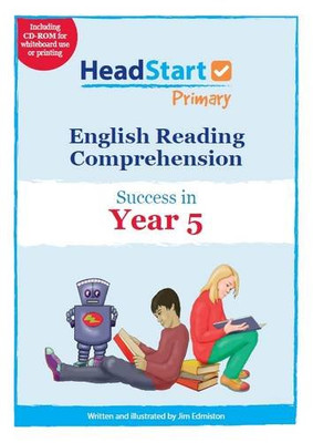 English Reading Comprehension - Success in Year 5 (English... - Edmiston, Jim