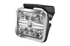 HELLA Auxiliary Lamps (1FJ 357 199-091) LED Spotlight Blade Chrome RE 9"  OEM