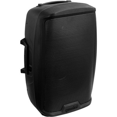 Gemini AS2112BT 12 in. 1500 Watt Powered Loudspeaker With Bluetooth