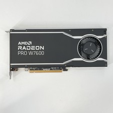 AMD Radeon Pro W7600 8GB - Graphics Card - Ve...