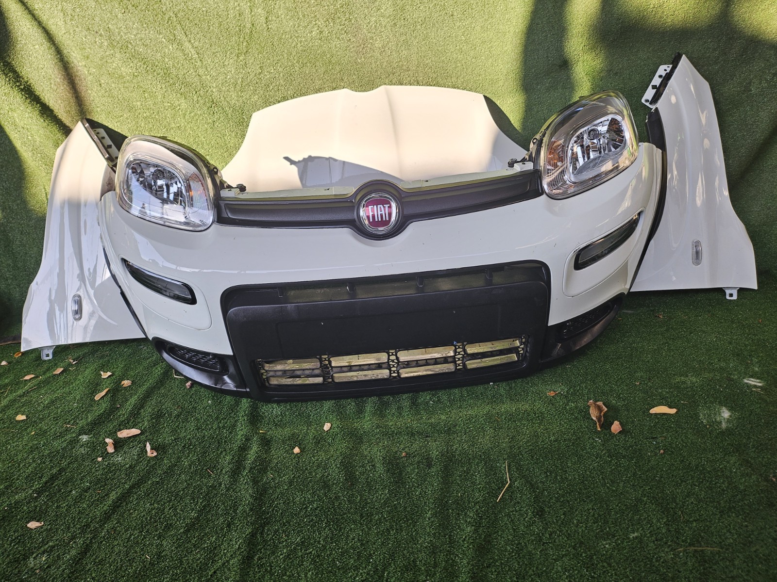 Muso Musata Kit Airbag Fiat Panda Pandino Hybrid