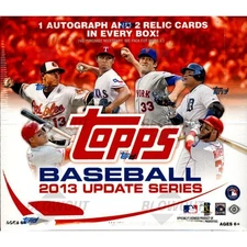 2013 Topps Baseball Update Series US1-US330 Complete Your Set You Pick