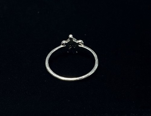 Pura Vida Silver Plated Sea Turtle Ring - Size 7.75- Beach-Inspired Jewelry - Picture 6 of 14