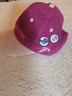 Kanye West Graduation Corduroy Snap Back Hat — photo 3