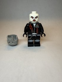 LEGO Space Police 3 Alien Skull Twin Minifigure - sp101 - Sets 5980 5973