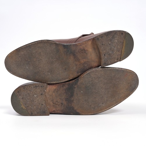 JOHN LOBB PARIS bespoke Jodhpur boots (7.5 UK) - Photo 8/9