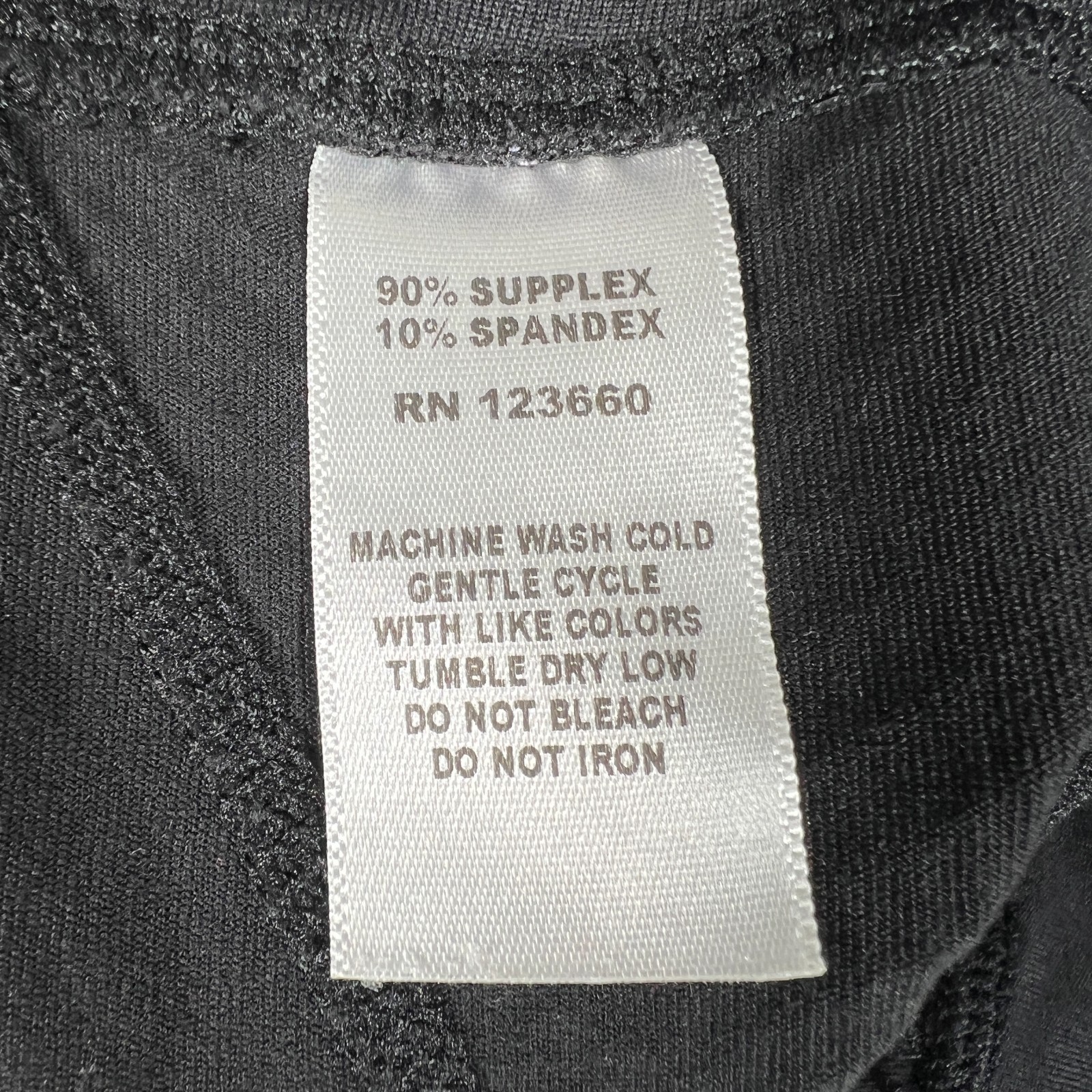 Splits 59 Womens Black Python Nova Viper Stretch … - image 9