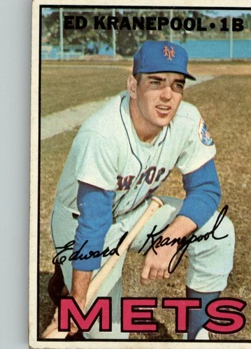 1967 TOPPS BASEBALL ASSORTED SINGLES U-PICK #452-609