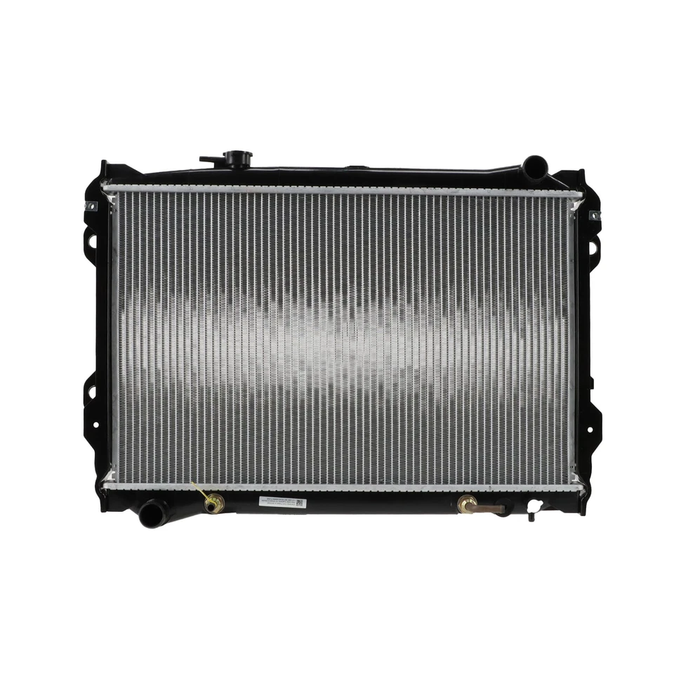 Radiator for Mazda B2600 1989 1990 1991 1992 1993 2.6L L4 CU1424 G61315200S - Image 2 of 4