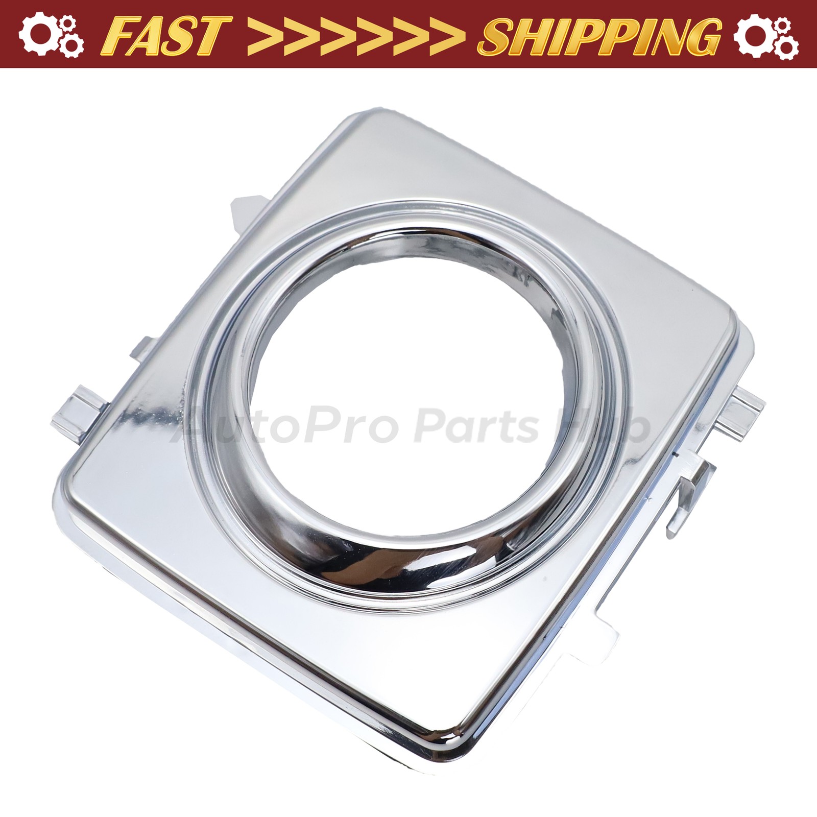 For Rolls-Royce Cullinan 2019-2023 Chrome Cover Spirit Of Ecstasy US