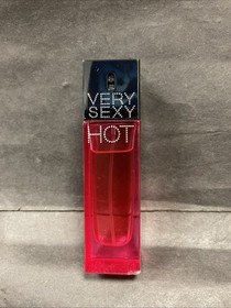 Victoria's Secret Very Sexy Hot Eau De Parfum Spray 1 fl oz 30 ml 95% Full Rare