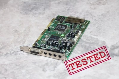 ISA Sound Card OAK MOZART OTI601 (BTC-1820 rev. A) (IDE controller)