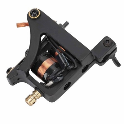 Professional Alloy Liner Shader Tattoo Machine Strong Motor Coil Tattoo Machine
