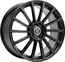 Alloy Wheels 18" Fox MBM Black