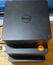 Dell TB16 K16A001 Thunderbolt Laptop Docking Station USB-C K16A 3.0 Dock Only