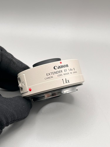 Canon Extender EF 1.4x II *TOP* - Bild 2 von 6