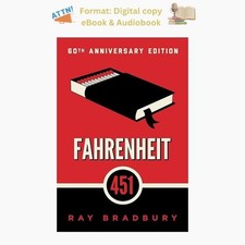 Fahrenheit 451, Ray Bradbury 2012