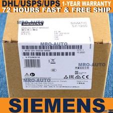 New Siemens 6ES7 231-5QD32-0XB0 6ES7231-5QD32-0XB0 SM 1231 US FREE TAX