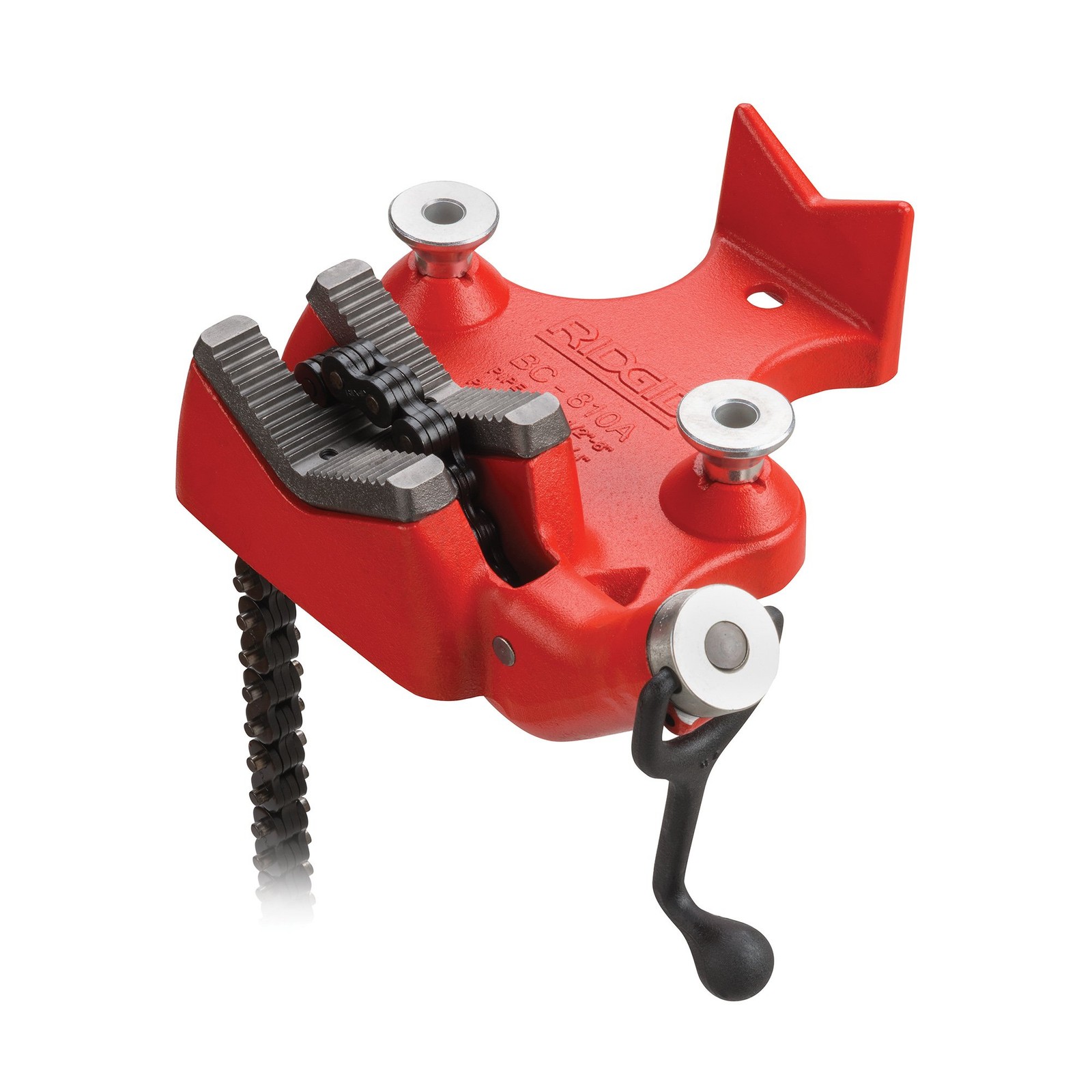 Ridgid 40215 Vise, BC810 Bench Chain