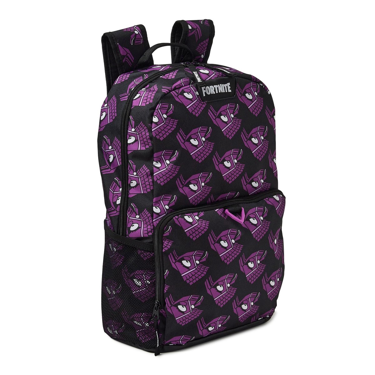 Fortnite Llama Loot Pinata Black & Purple 18