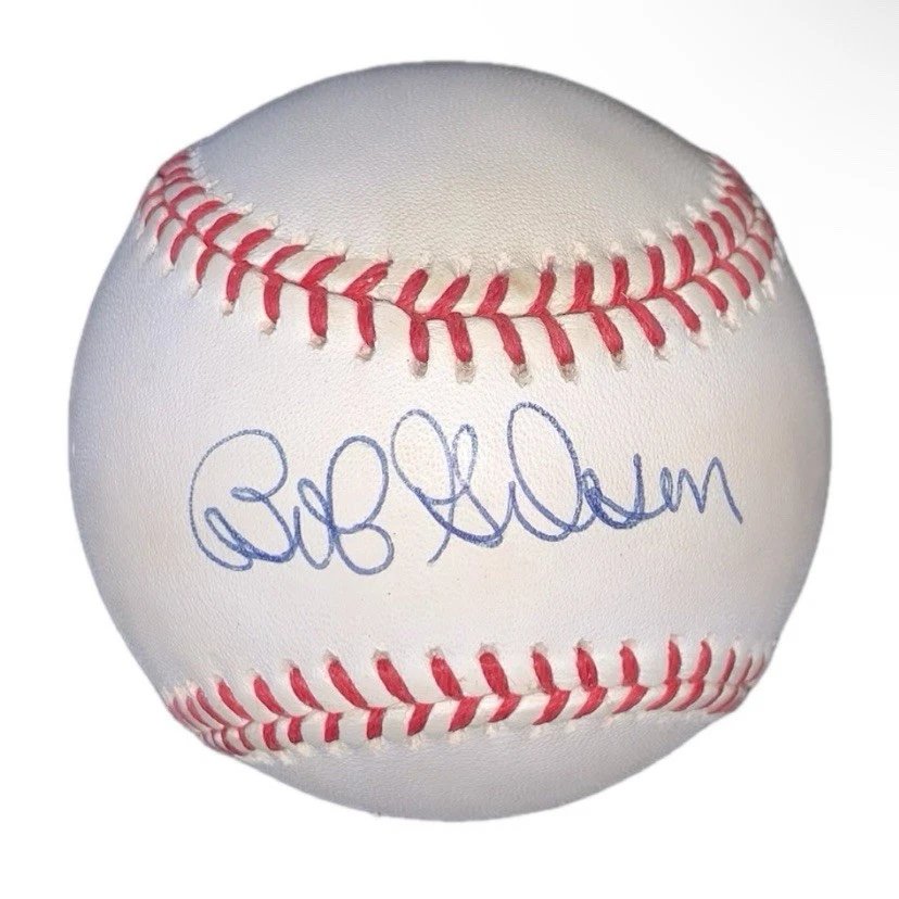 Bob Gibson MLB Original Autographed Items for sale | eBay