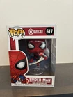 Funko Pop Marvel Spider-Man #617 W.E.B. Disney Parks Exclusive Avengers Campus N