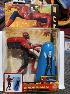Toy Biz Spider Man 2 | eBay