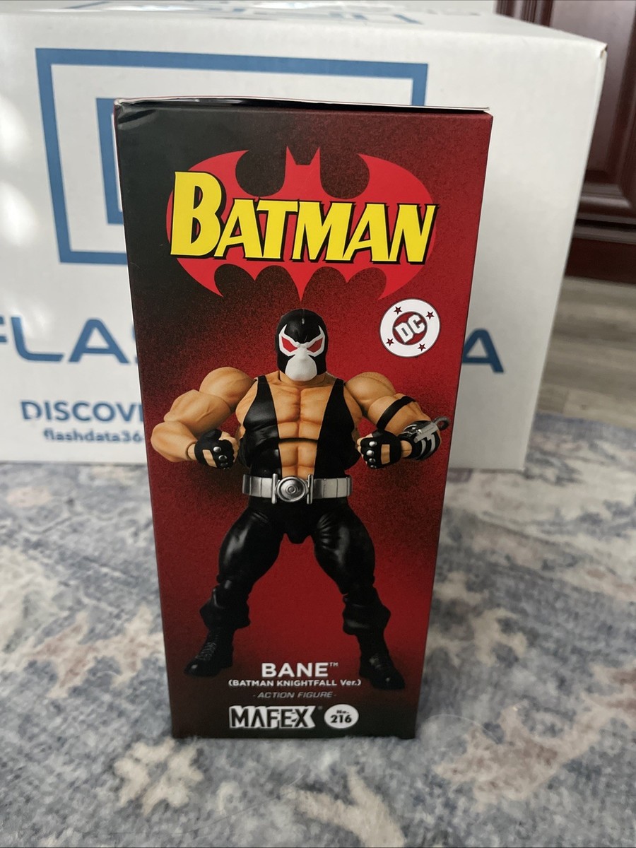 MAFEX No. 216 Bane Batman Knightfall Version Medicom Toy Action