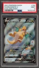 Pokemon Dragonite V Evolving Skies Full Alt Art #192 PSA 9 Mint