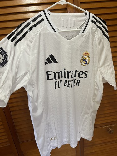 Vinicius Jr Jersey Player Version XX-Large Free Shipping 